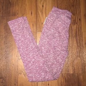 Gymshark Slounge Capri Leggings